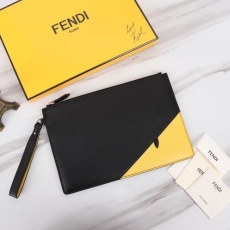 Mens Fendi Clutch Bags